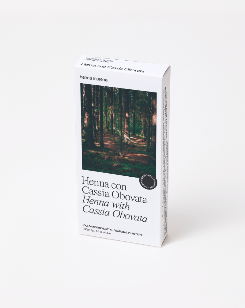 Henna with Cassia Obovata by Henna Morena