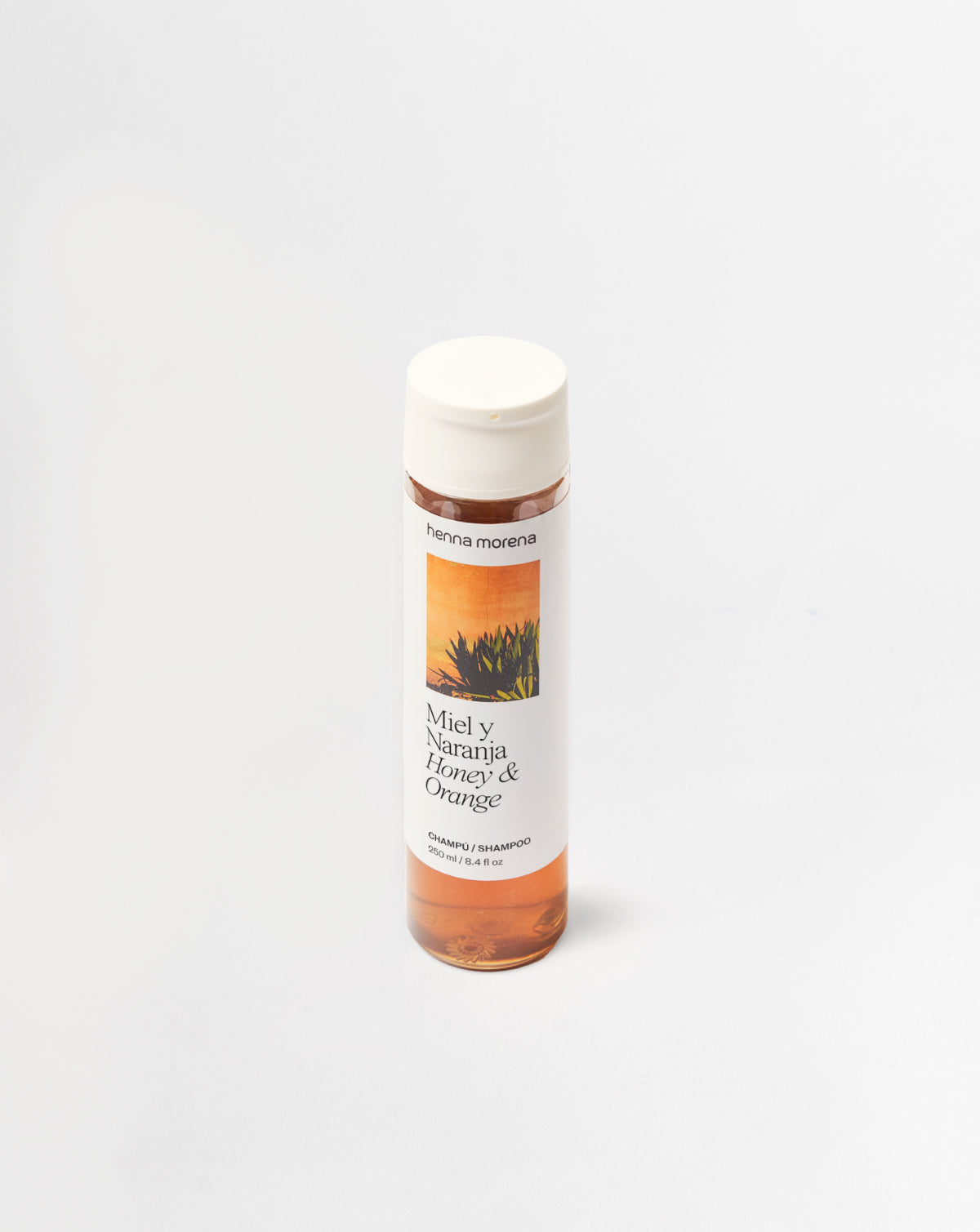 Honey and Orange Shampoo by Henna Morena
