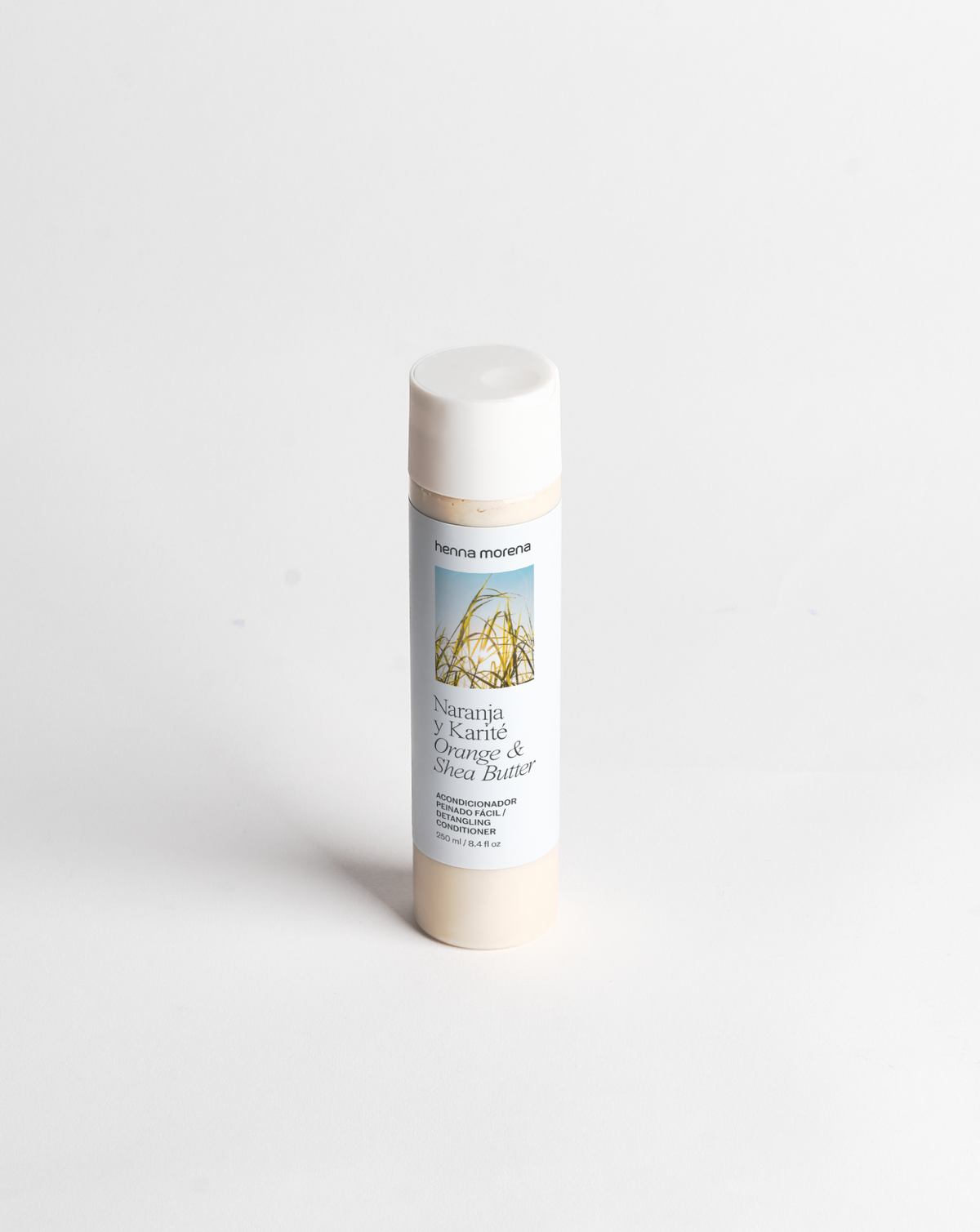 Orange and Shea Detangler by Henna Morena
