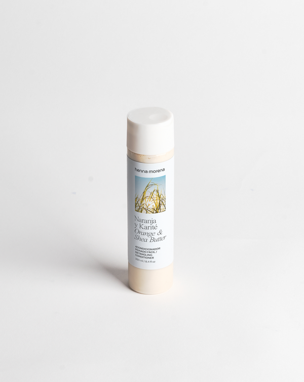 Orange and Shea Detangler by Henna Morena