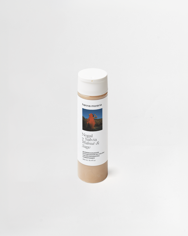 Walnut and Sage Conditioner by Henna Morena