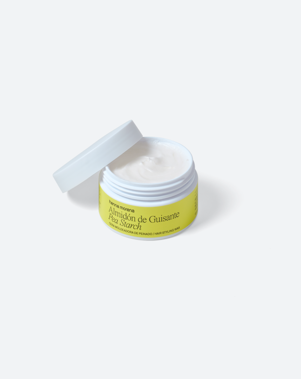 Pea Starch Hair Styling Wax by Henna Morena