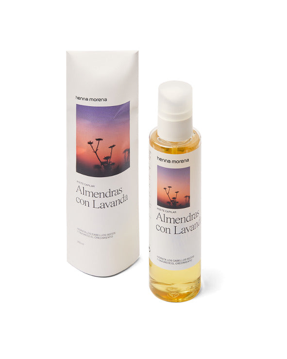 Almond and Lavender Oil by Henna Morena, view 3