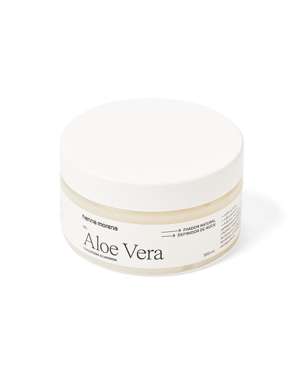 Aloe Vera Gel with Lavender by Henna Morena