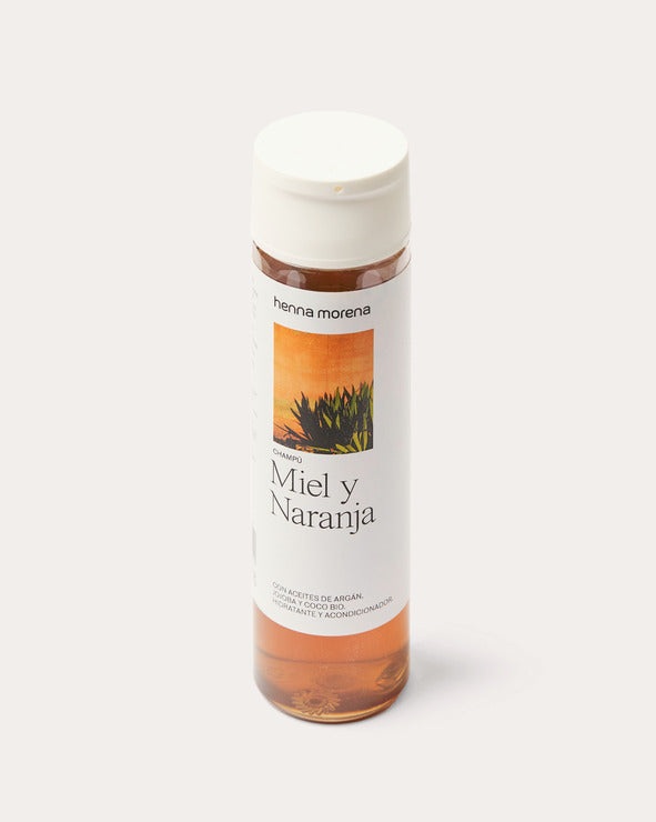 Honey and Orange shampoo by Henna Morena, view 3