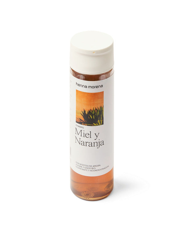 Honey and Orange shampoo by Henna Morena, view 2