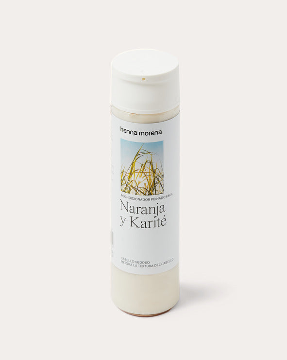 Orange and Shea Detangler by Henna Morena, view 2