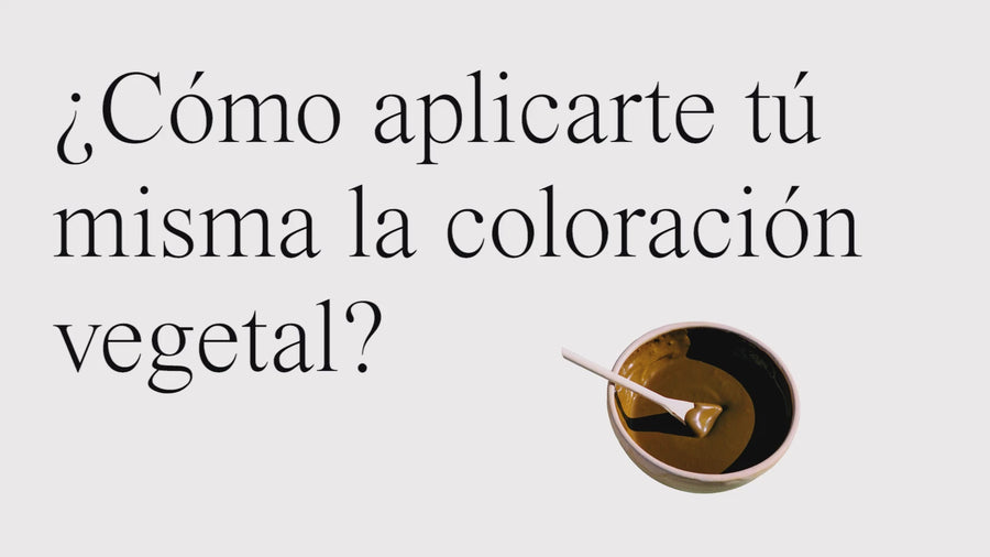 ¿Cómo hacer una doble coloración?