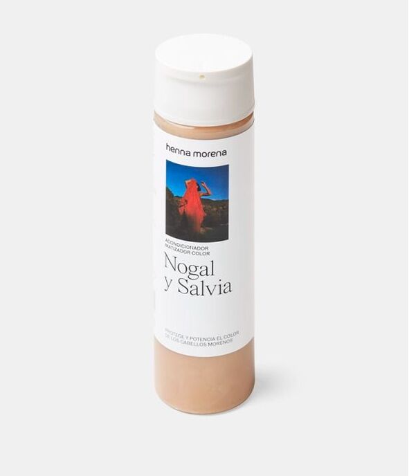 Walnut and Sage Conditioner by Henna Morena, view 3
