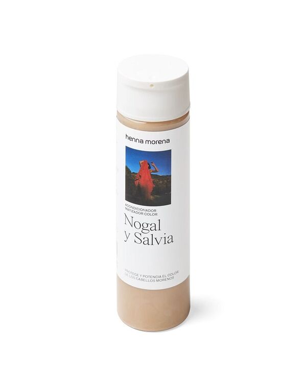 Walnut and Sage Conditioner by Henna Morena, view 2